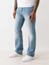 RICKY ROPE STITCH STRAIGHT JEAN