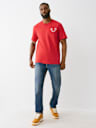 ROCCO SUPER T SKINNY JEAN 32”