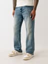 RICKY SUPER T TRIPLE HORSESHOE STRAIGHT JEAN