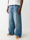 MIKEY BIG T BAGGY AF JEAN 32”