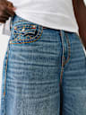MIKEY BIG T BAGGY AF JEAN 32”