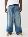 MIKEY BIG T BAGGY AF JEAN 32”
