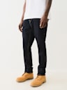 ROCCO OMBRÉ SKELETON HORSESHOE SKINNY JEAN 32”