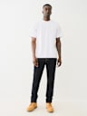 ROCCO OMBRÉ SKELETON HORSESHOE SKINNY JEAN 32”
