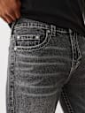 JEANS SKINNY ROCCO 32"