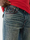 RICKY STRAIGHT JEAN 34”