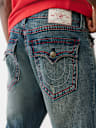 RICKY STRAIGHT JEAN 34”