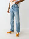 RICKY STRAIGHT FLAP JEAN 34”