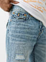 RICKY STRAIGHT FLAP JEAN 34”