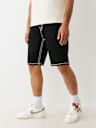 SHORTS BOBBY CON COSTURA DE CORDONES Y SOLAPA