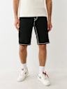 SHORTS BOBBY CON COSTURA DE CORDONES Y SOLAPA