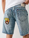 BOBBY PATCHES SHORT