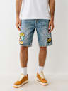 BOBBY PATCHES SHORT