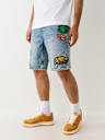 BOBBY PATCHES SHORT
