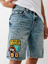 BOBBY PATCHES SHORT