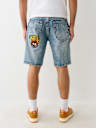 BOBBY PATCHES SHORT