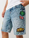 BOBBY PATCHES SHORT