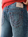 ROCCO SKINNY SHORT