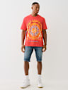 ROCCO SKINNY SHORT
