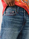 ROCCO SKINNY SHORT