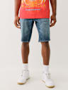 ROCCO SKINNY SHORT
