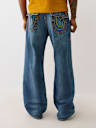 VINNY SUPER T ULTRA BAGGY JEAN