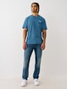 GENO SINGLE STITCH SLIM JEAN 32” 