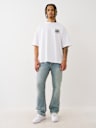 RICKY SUPER QT STRAIGHT JEAN 34”