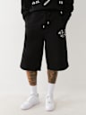 LONG SWEAT SHORT
