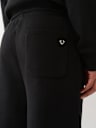 LONG SWEAT SHORT