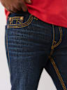 JEANS SKINNY ROCCO TRIPLE BIG T DE 32”