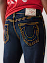 JEANS SKINNY ROCCO TRIPLE BIG T DE 32”