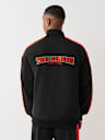 EMBROIDERED TRACK JACKET