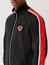 EMBROIDERED TRACK JACKET