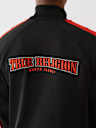 EMBROIDERED TRACK JACKET