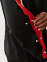 EMBROIDERED TRACK JACKET