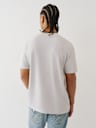 MINERAL PATCH HENLEY TEE