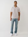 MINERAL PATCH HENLEY TEE