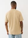 MINERAL PATCH HENLEY TEE
