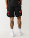 MESH BASKETBALL SHORT