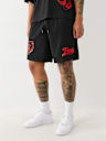 MESH BASKETBALL SHORT