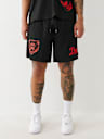 MESH BASKETBALL SHORT