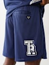 MESH BASKETBALL SHORT