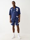 MESH BASKETBALL SHORT