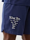 MESH BASKETBALL SHORT