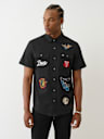 WORKWEAR PATCH SHIRT 