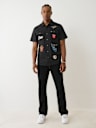 WORKWEAR PATCH SHIRT 