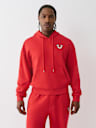 SUDADERA CON CAPUCHA DE WORLD TOUR DE MALLA