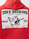 SUDADERA CON CAPUCHA DE WORLD TOUR DE MALLA