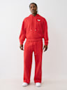 SUDADERA CON CAPUCHA DE WORLD TOUR DE MALLA